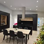 Willa Aurora Sky With Private Sauna Rovaniemi