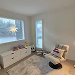 Aurora Sky With Private Sauna Willa *