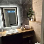 Aurora Sky With Private Sauna Willa