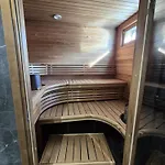 Aurora Sky With Private Sauna Willa