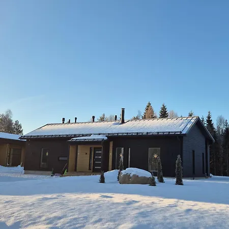 Aurora Sky - 150m2 Villa, Sauna, 4bdr, Wi-fi, Parking *