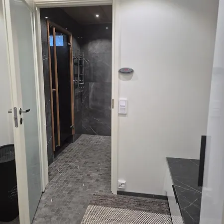 Aurora Sky With Private Sauna