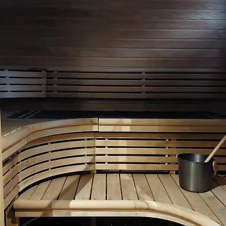 Aurora Sky With Private Sauna * Rovaniemi