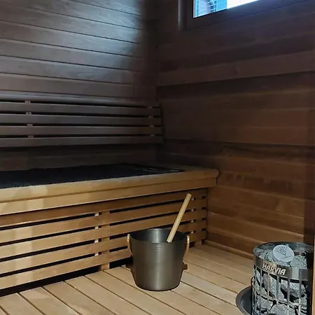 Aurora Sky With Private Sauna *