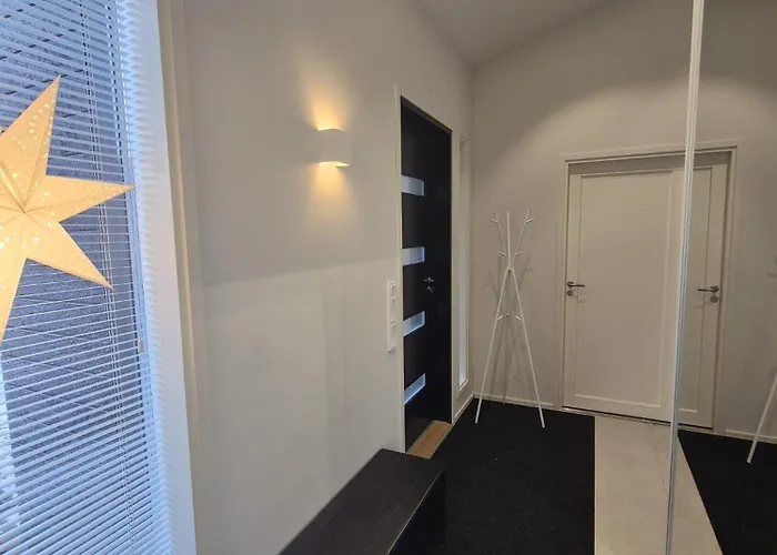 Aurora Sky With Private Sauna *