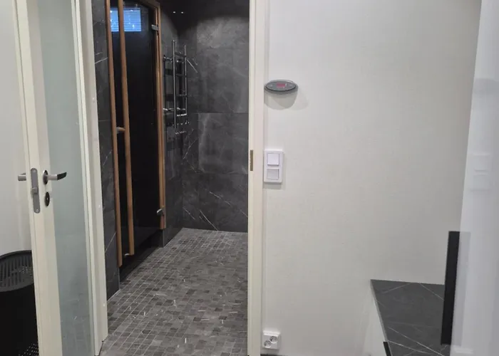 Aurora Sky With Private Sauna