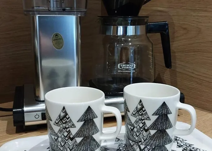 Aurora Sky With Private Sauna וילה רובניימי